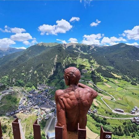 Apartamento Moderno El Bosque En Arinsal Exteriér fotografie