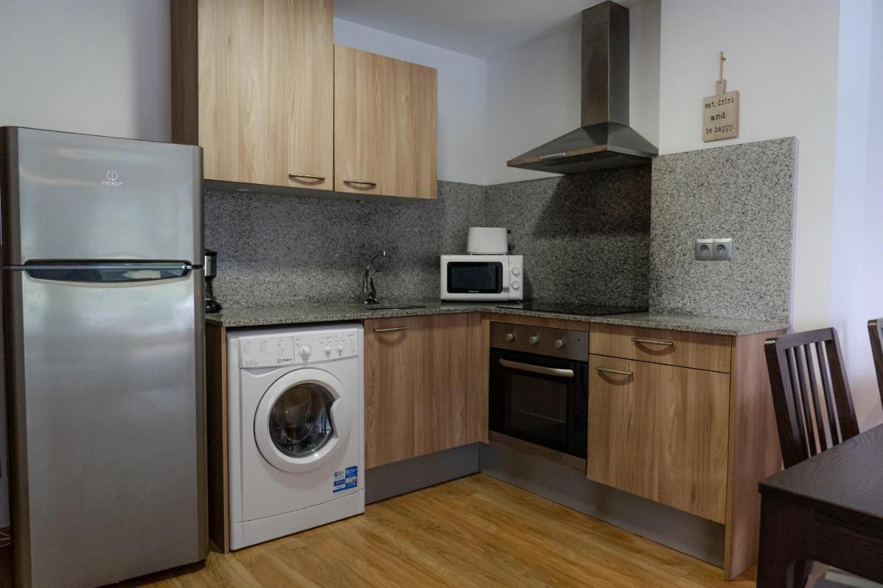 Apartamento Moderno El Bosque En Arinsal Exteriér fotografie
