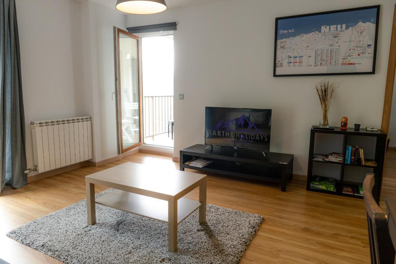 Apartamento Moderno El Bosque En Arinsal Exteriér fotografie