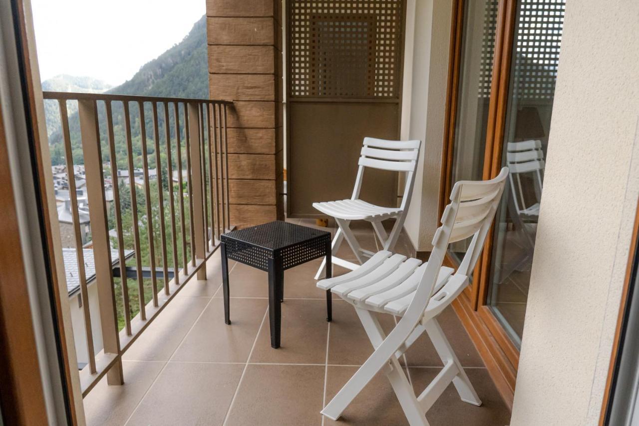 Apartamento Moderno El Bosque En Arinsal Exteriér fotografie