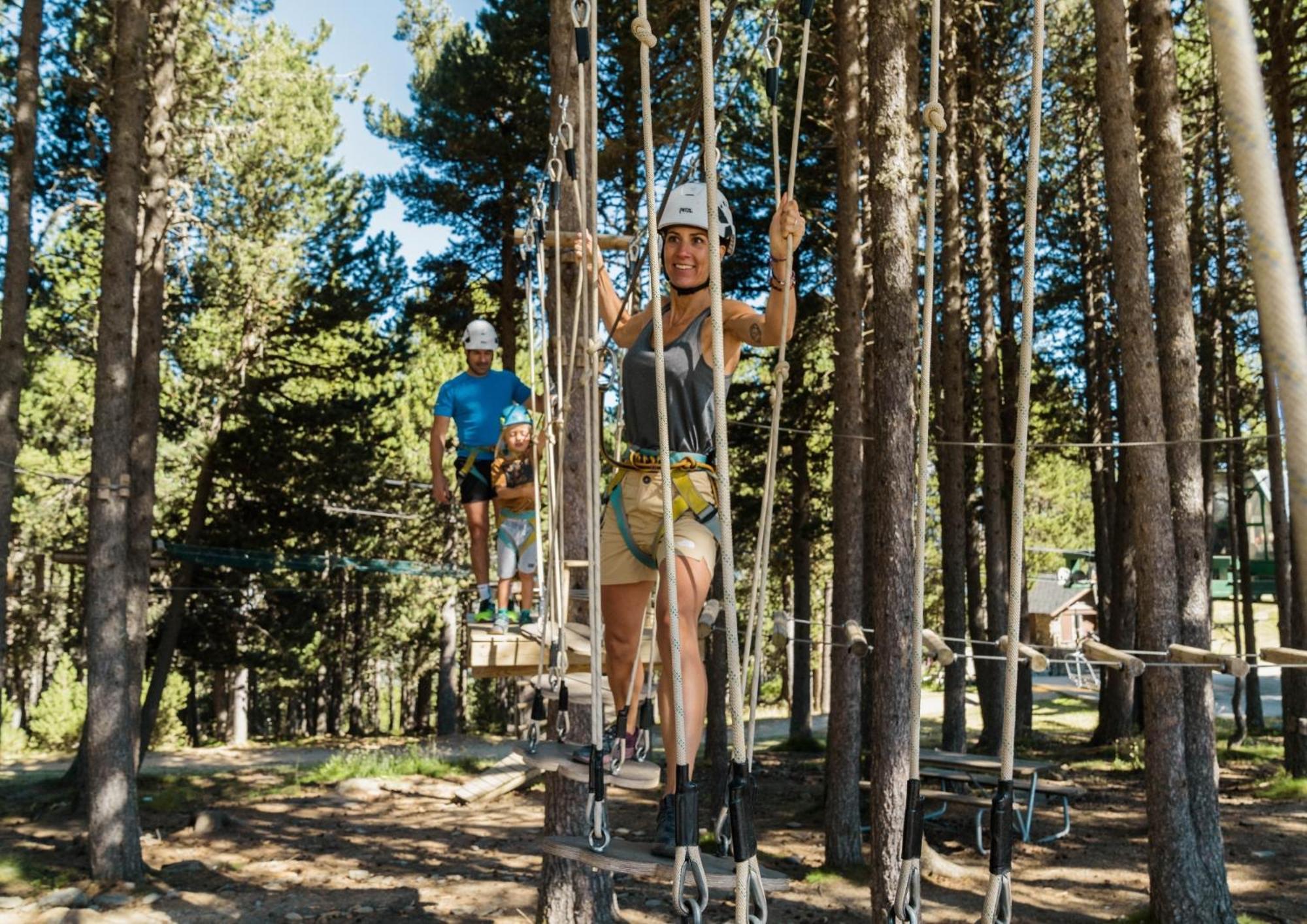 Apartamento Moderno El Bosque En Arinsal Exteriér fotografie